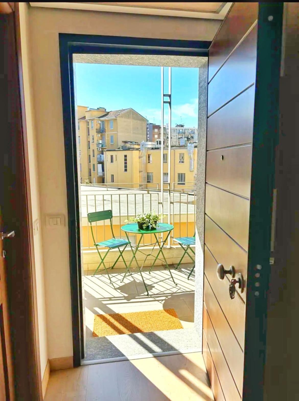 Appartamento La Dolce Vita - Boncompagni Milano Esterno foto