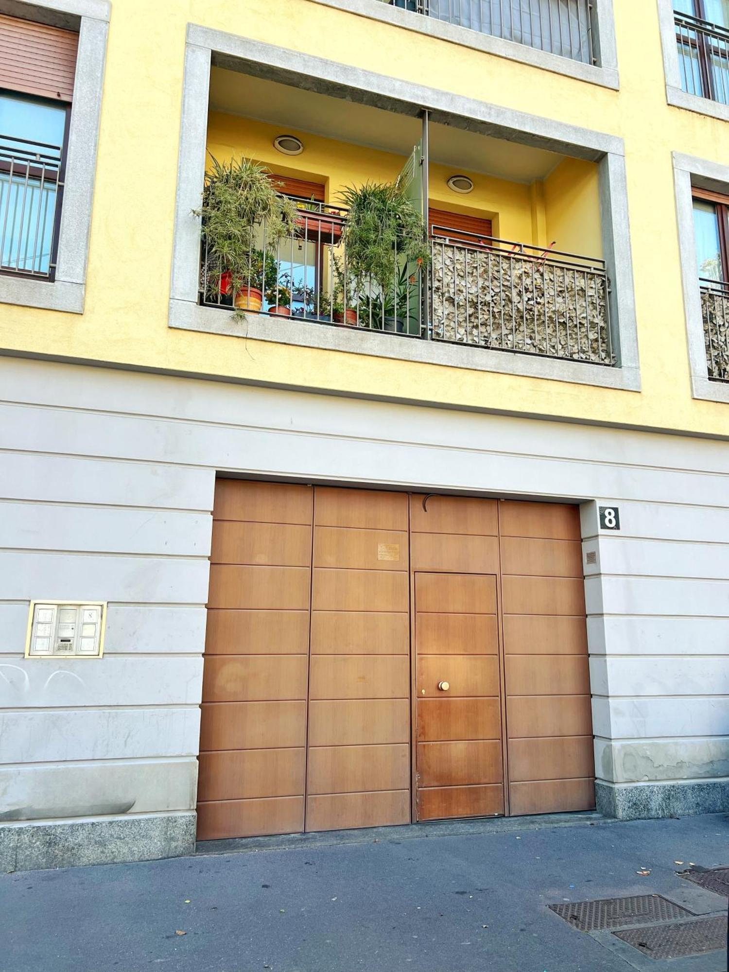 Appartamento La Dolce Vita - Boncompagni Milano Esterno foto